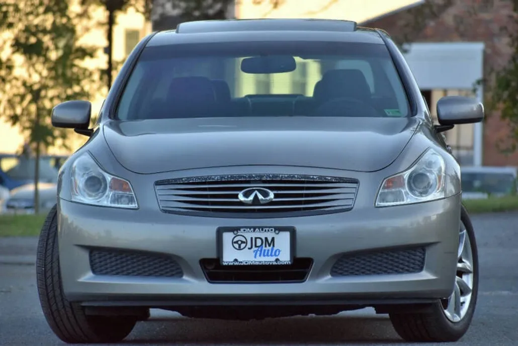 2008 Infiniti G35 x photo 1