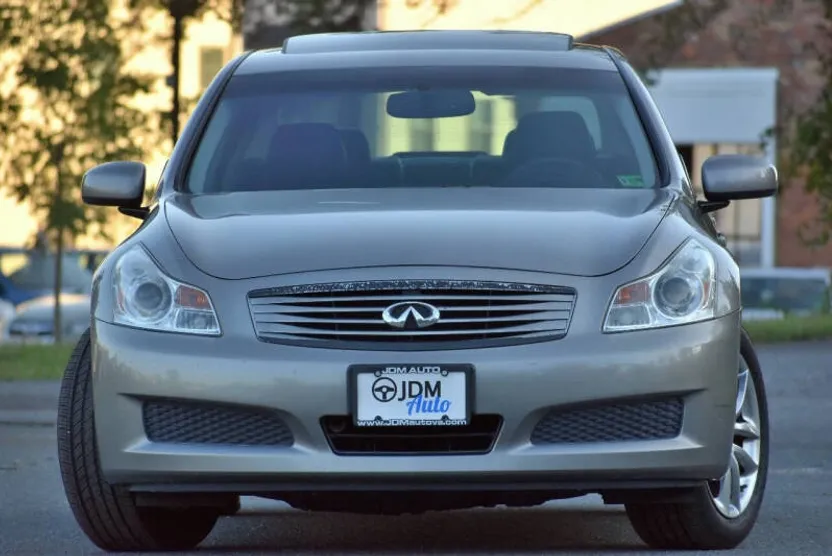 2008 Infiniti G35 x photo 1