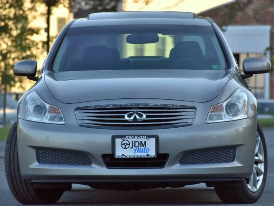 2008 Infiniti G35 x photo 1