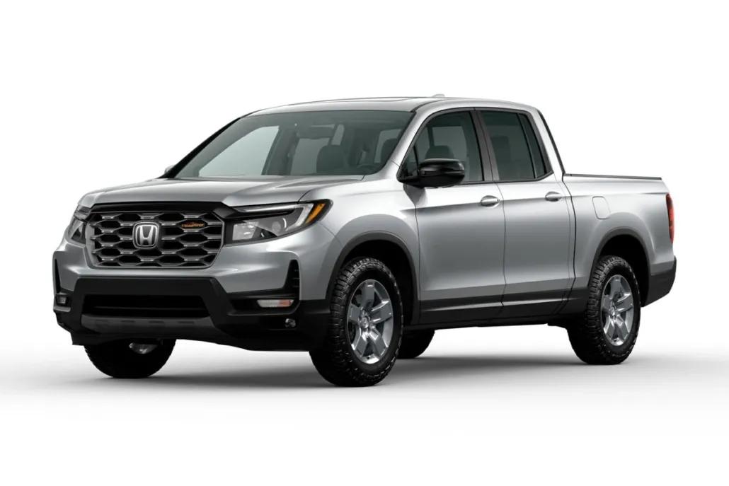 2025 Honda Ridgeline TrailSport photo 1