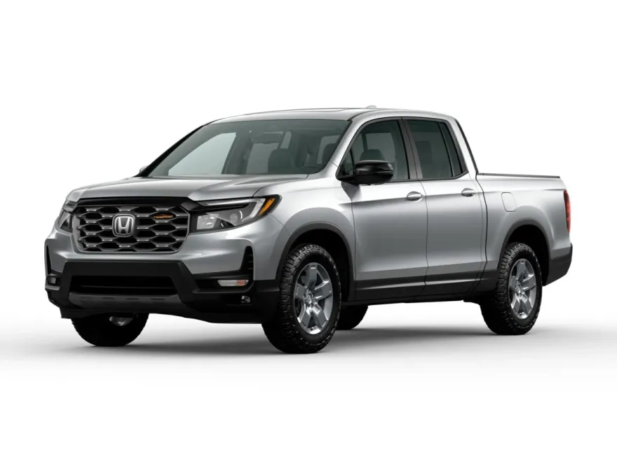 2025 Honda Ridgeline TrailSport photo 1
