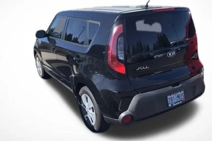 2016 Kia Soul Base photo 1