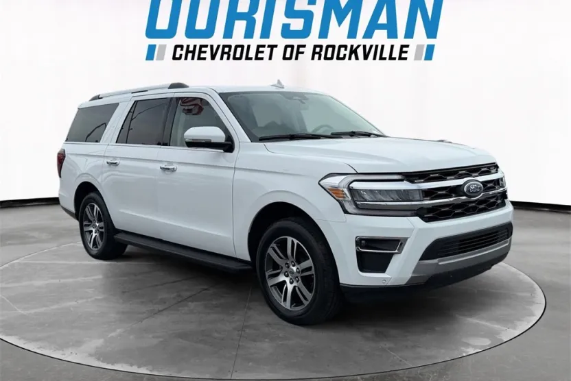2024 Ford Expedition MAX Limited photo 1