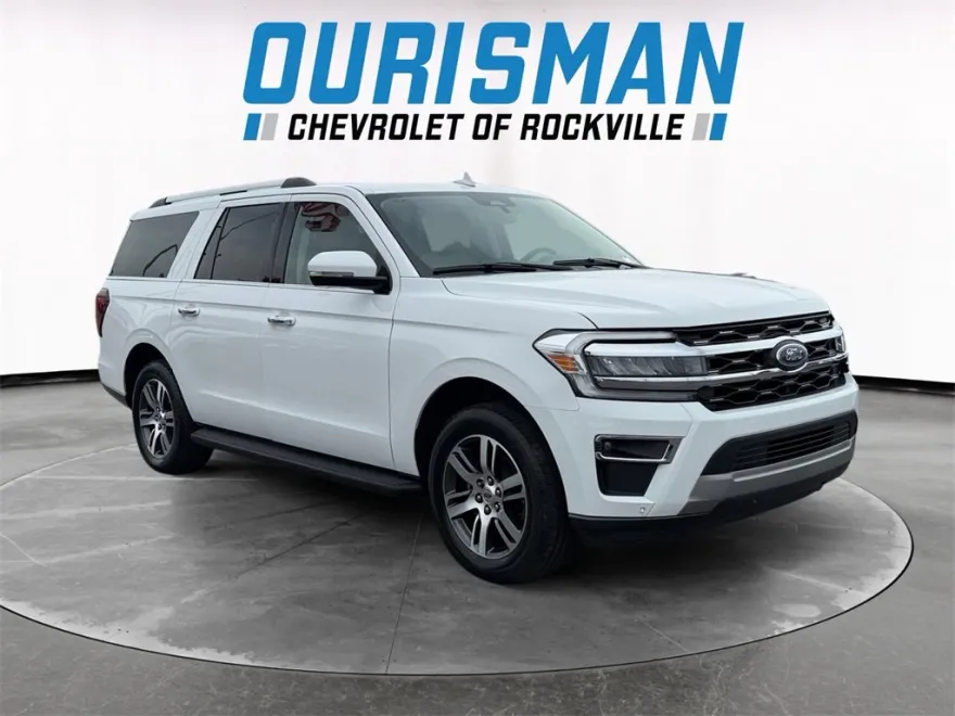 2024 Ford Expedition MAX Limited photo 1