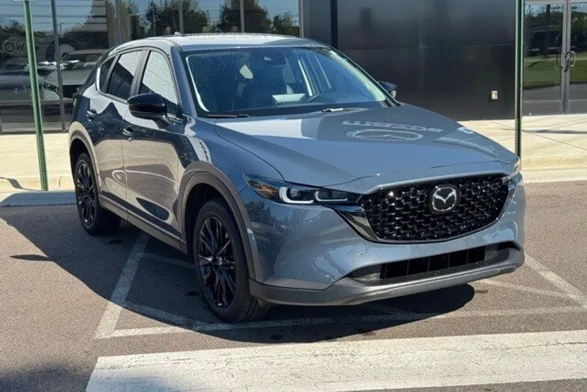 2023 Mazda CX-5 2.5 S Carbon photo 1