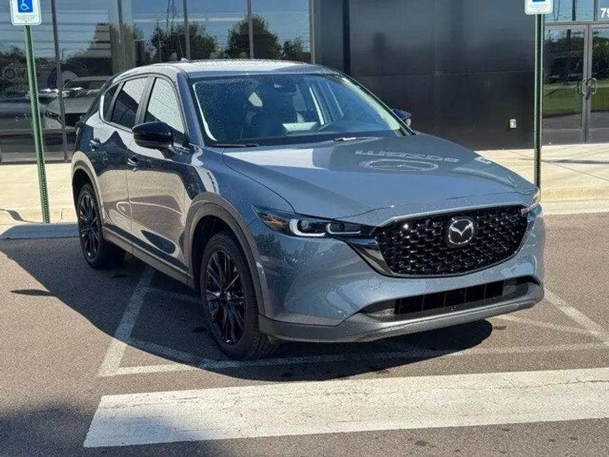 2023 Mazda CX-5 2.5 S Carbon photo 1