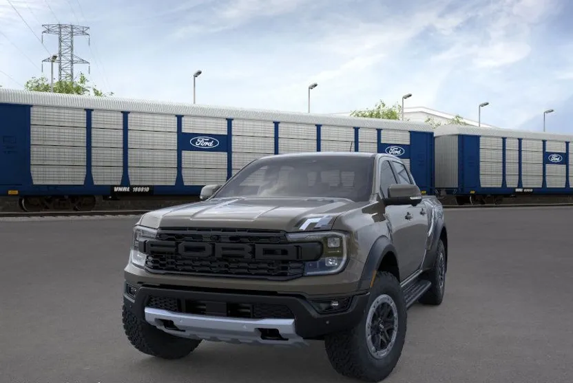 2025 Ford Ranger Raptor photo 1