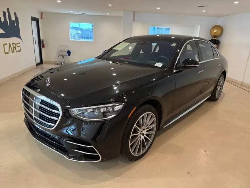2023 Mercedes Benz S 450 500 photo 1