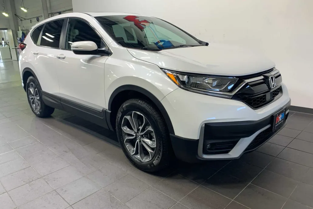 2022 Honda CR-V EX photo 1