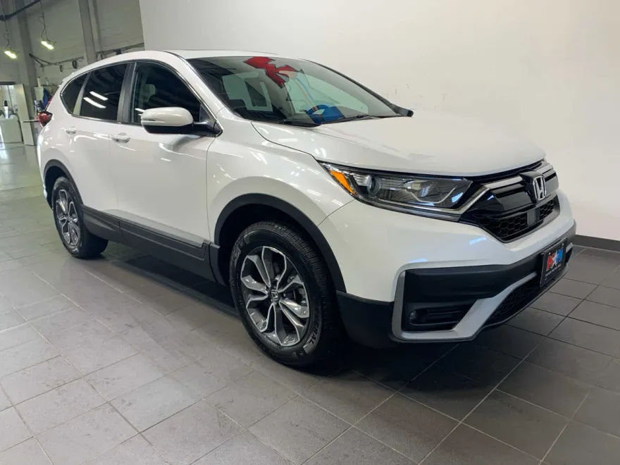 2022 Honda CR-V EX photo 1