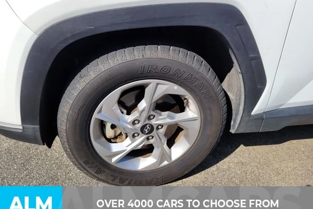 2024 Hyundai Tucson SEL photo 1