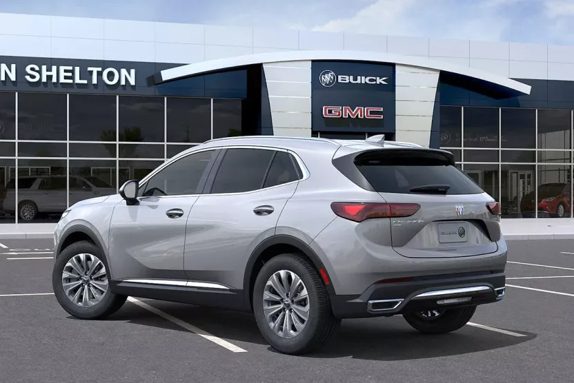 2025 Buick Envision Preferred photo 1