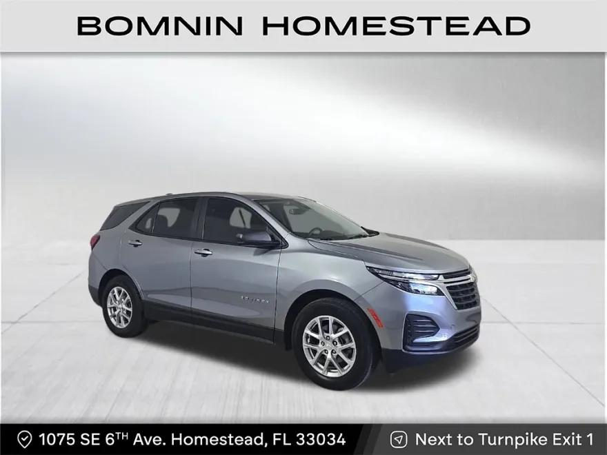 2024 Chevrolet Equinox LS photo 1