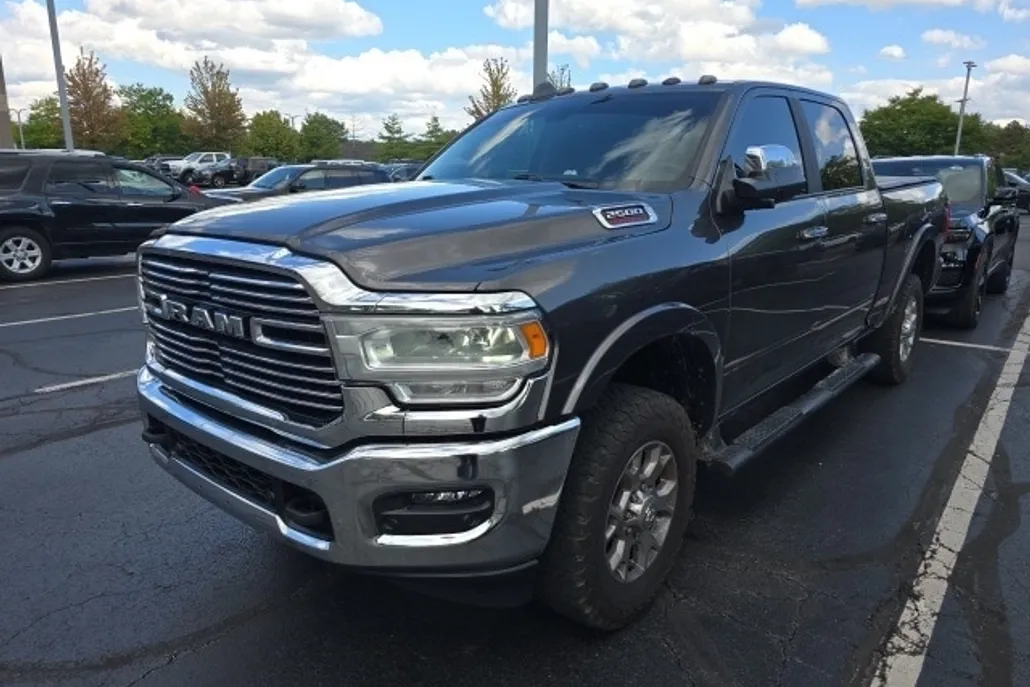 2022 Ram 2500 Laramie photo 1