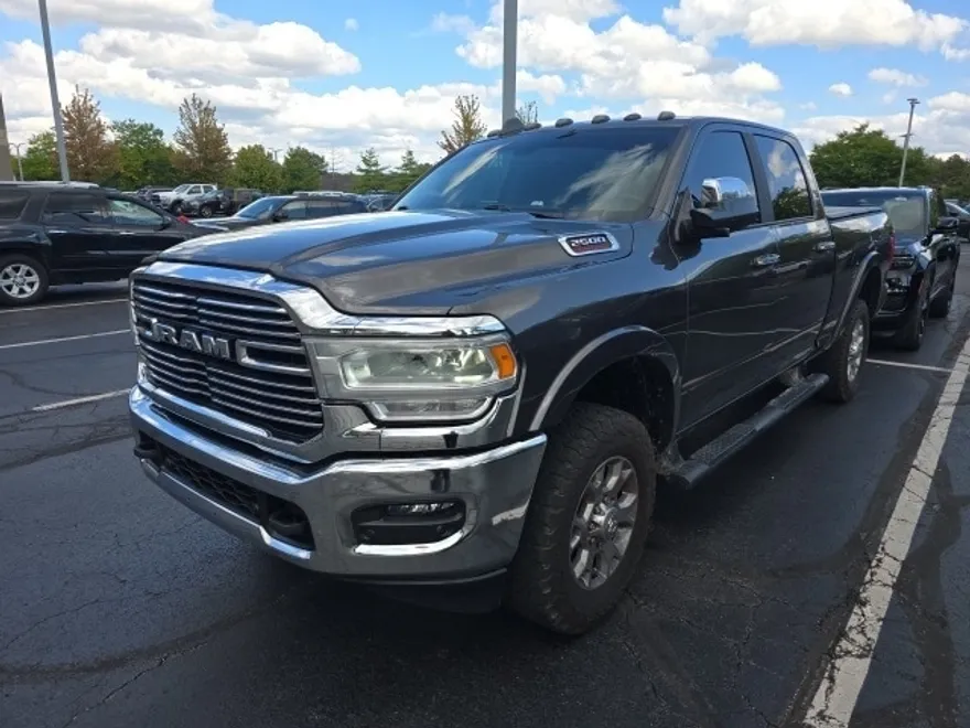 2022 Ram 2500 Laramie photo 1