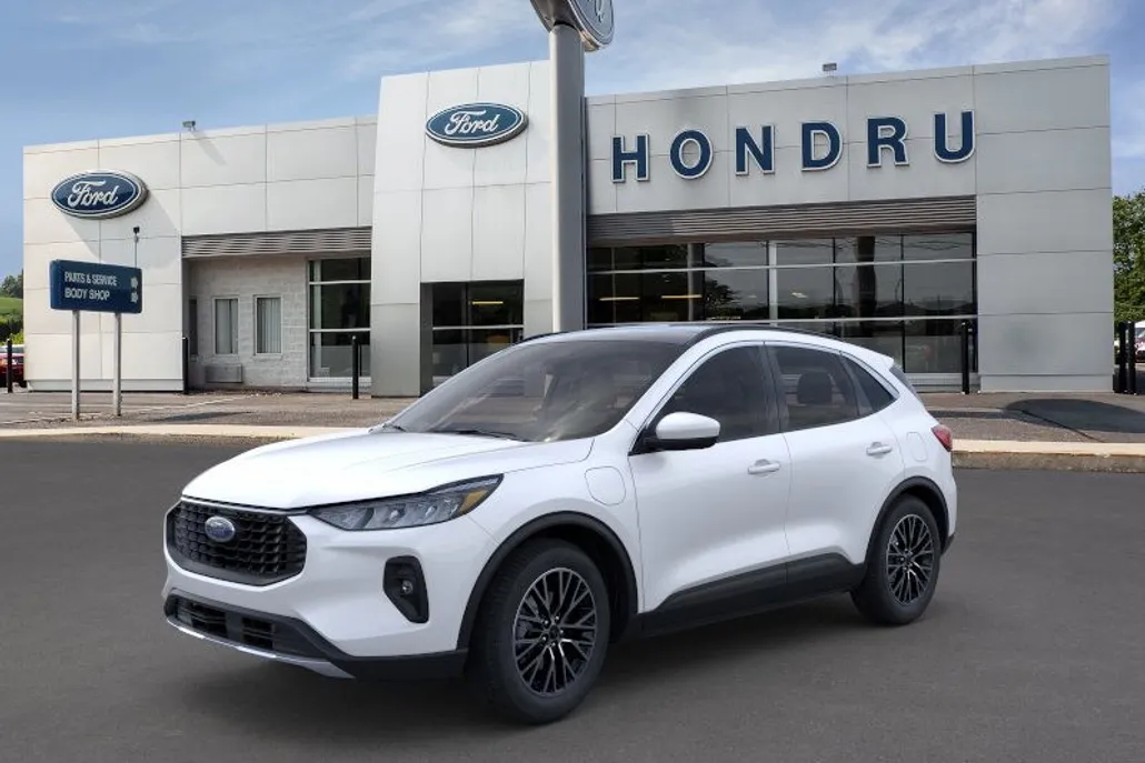 2025 Ford Escape Plug-In Hybrid photo 1