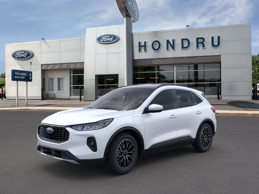 2025 Ford Escape Plug-In Hybrid photo 1