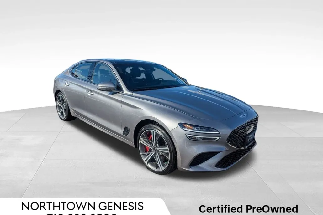2025 Genesis G70 2.5T Sport Prestige photo 1