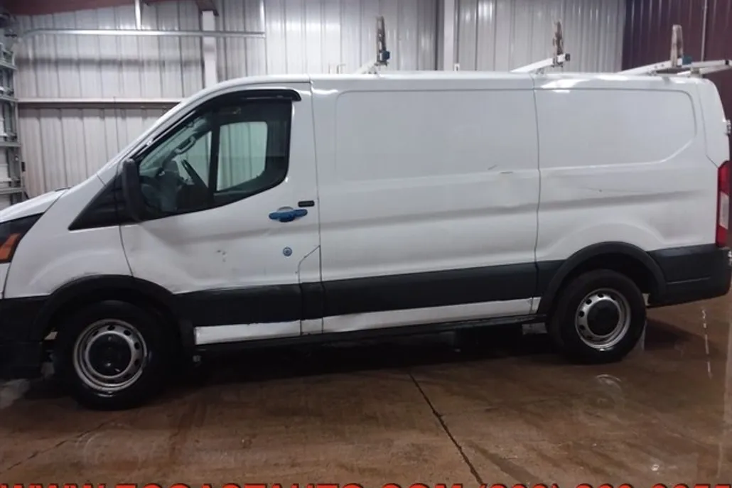 2016 Ford Transit Cargo Van photo 1