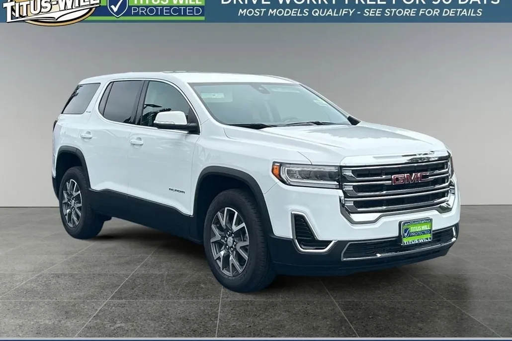 2023 Gmc Acadia SLE photo 1