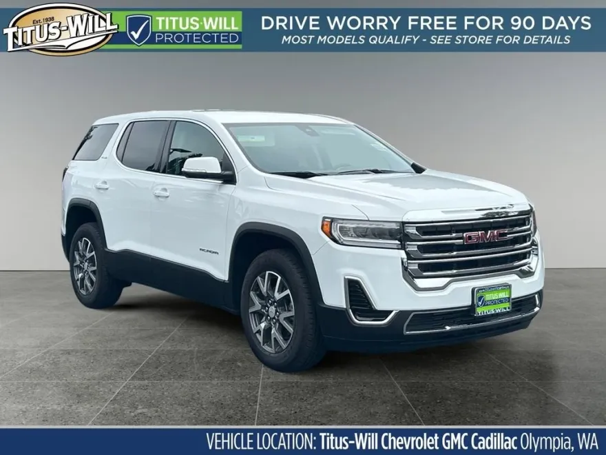 2023 Gmc Acadia SLE photo 1