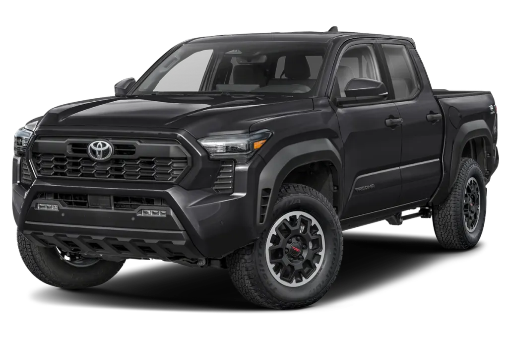 2024 Toyota Tacoma TRD 4x4 photo 1