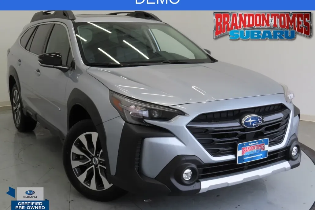 2025 Subaru Outback Limited photo 1