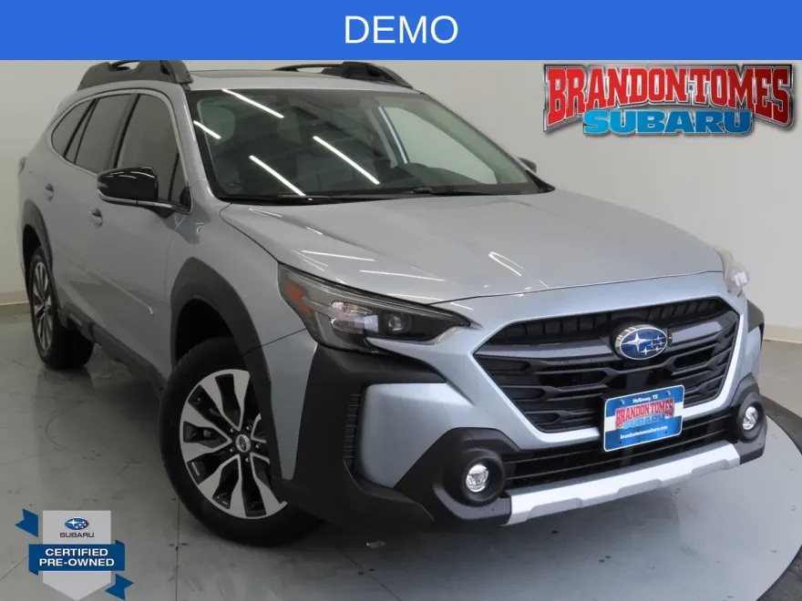 2025 Subaru Outback Limited photo 1