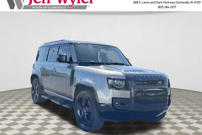 2024 Land Rover Defender 110 photo 1