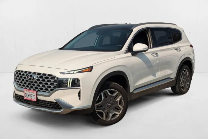 2023 Hyundai Santa Fe Limited photo 1