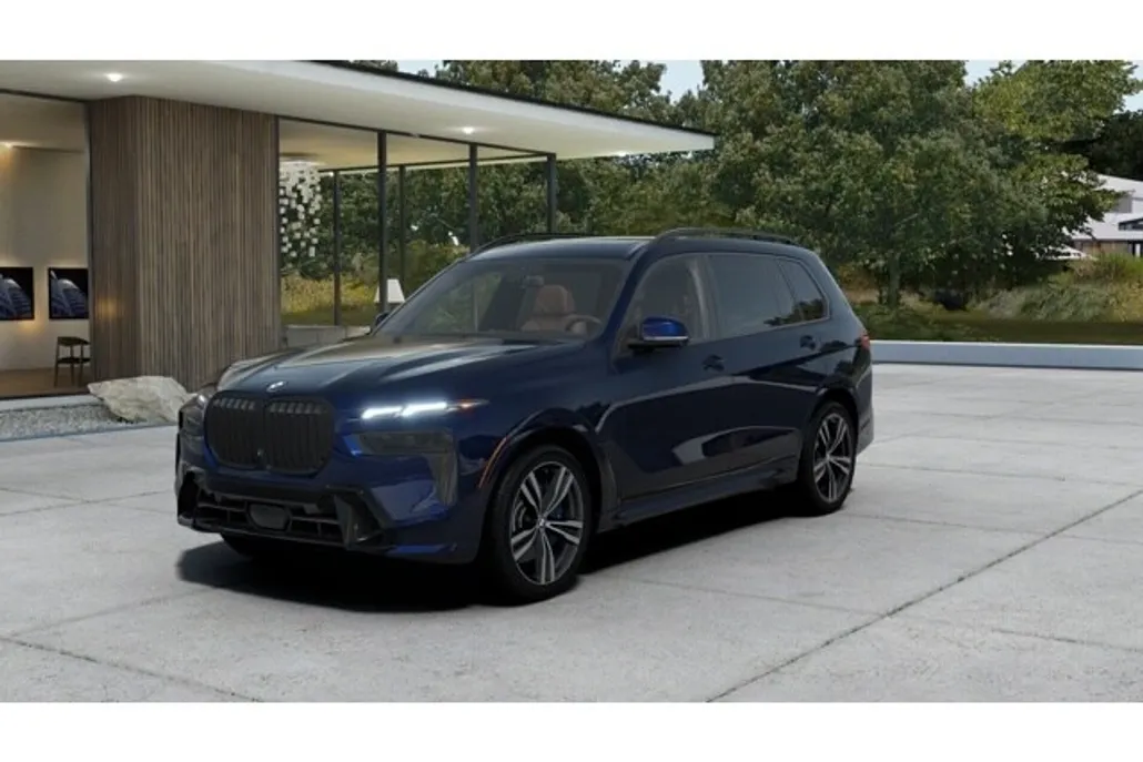 2026 Bmw X7 xDrive40i photo 1