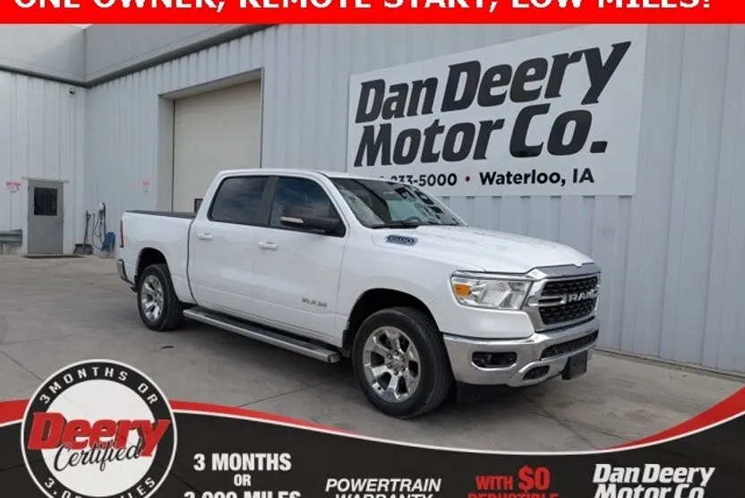 2022 Ram 1500 Big Horn Lone Star photo 1