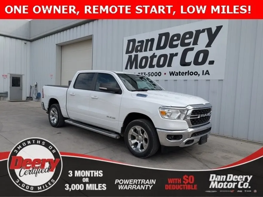 2022 Ram 1500 Big Horn Lone Star photo 1