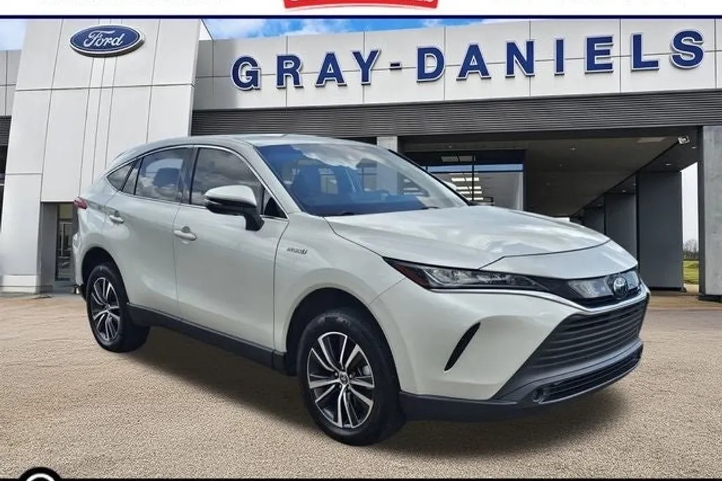 2021 Toyota Venza LE photo 1