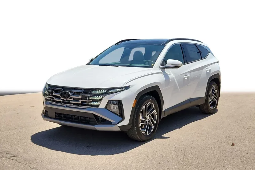 2025 Hyundai Tucson Limited photo 1