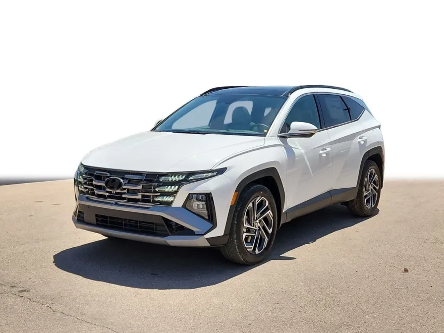 2025 Hyundai Tucson Limited photo 1