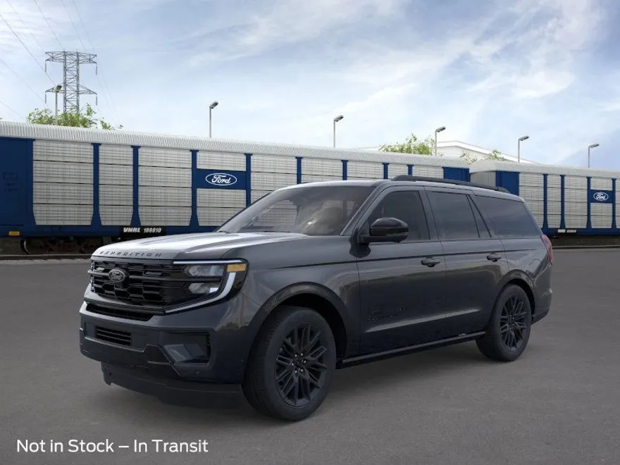 2025 Ford Expedition Platinum photo 1