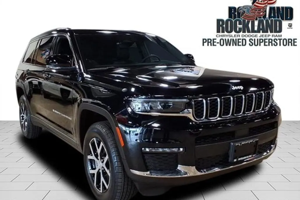 2024 Jeep Grand Cherokee Limited photo 1