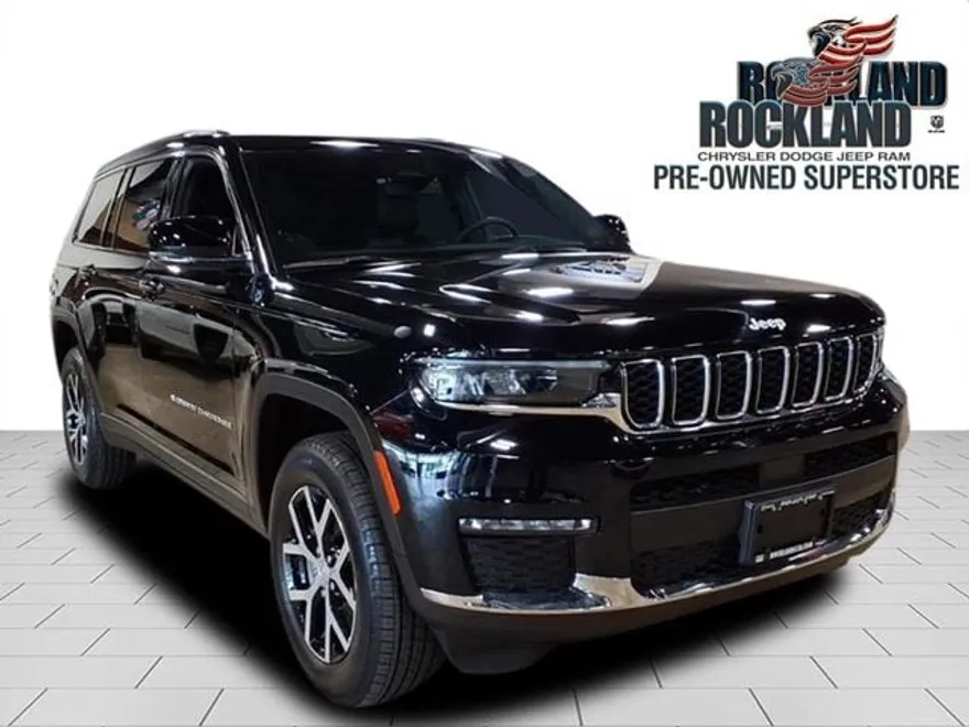 2024 Jeep Grand Cherokee Limited photo 1