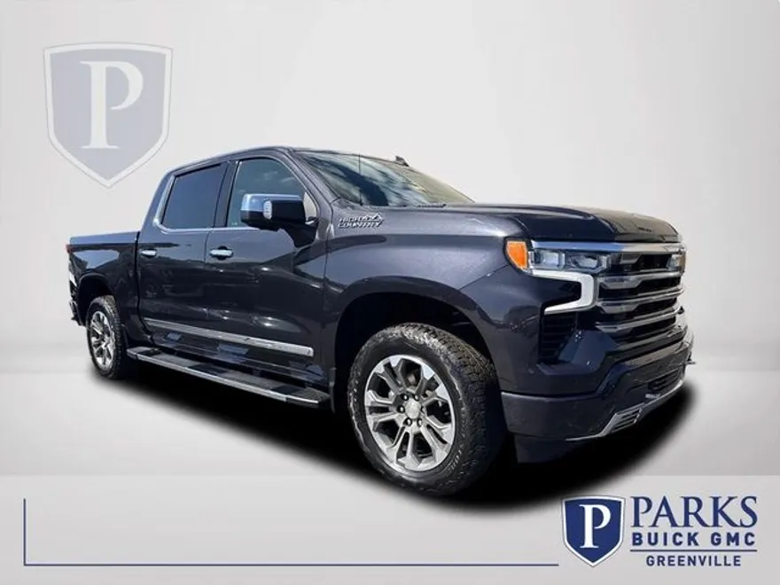 2023 Chevrolet Silverado 1500 High Country photo 1
