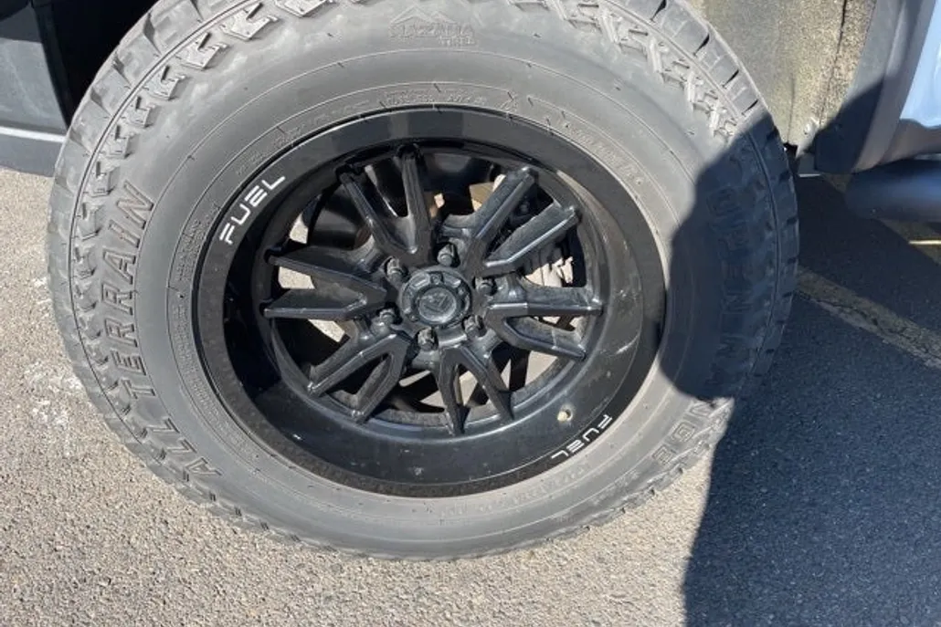 2019 Chevrolet Colorado ZR2 photo 1