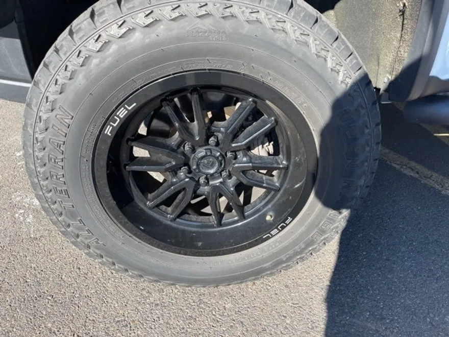 2019 Chevrolet Colorado ZR2 photo 1