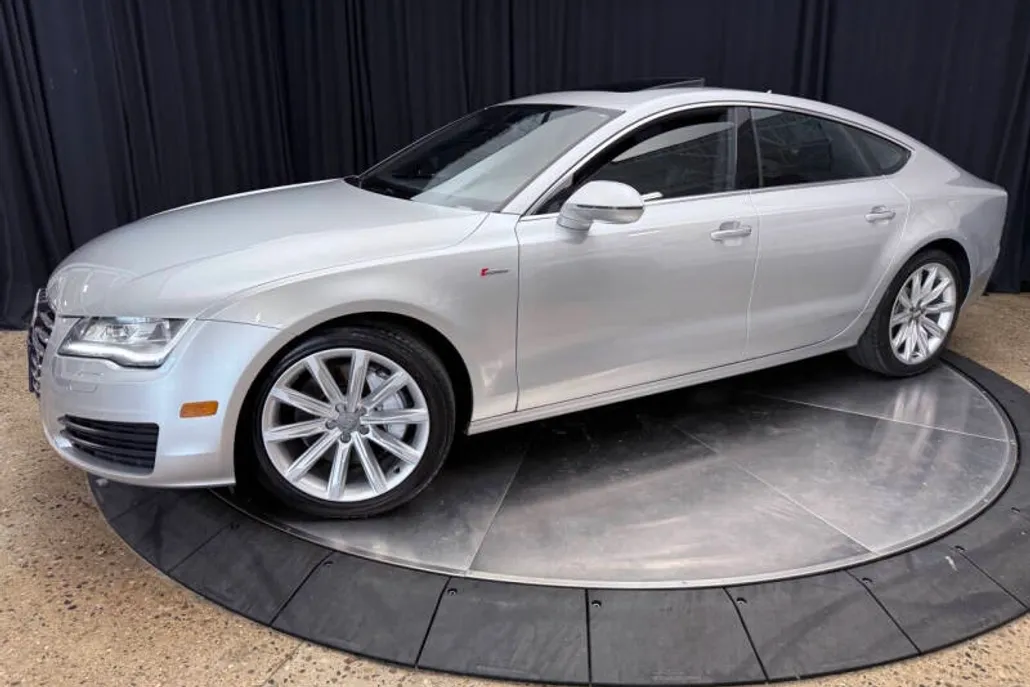 2014 Audi A7 3.0T Premium Plus photo 1