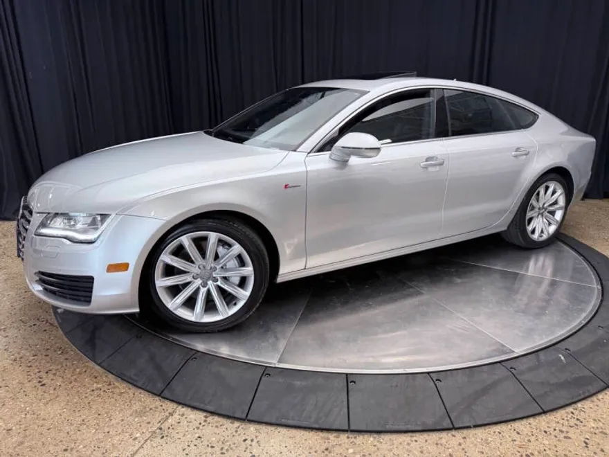 2014 Audi A7 3.0T Premium Plus photo 1