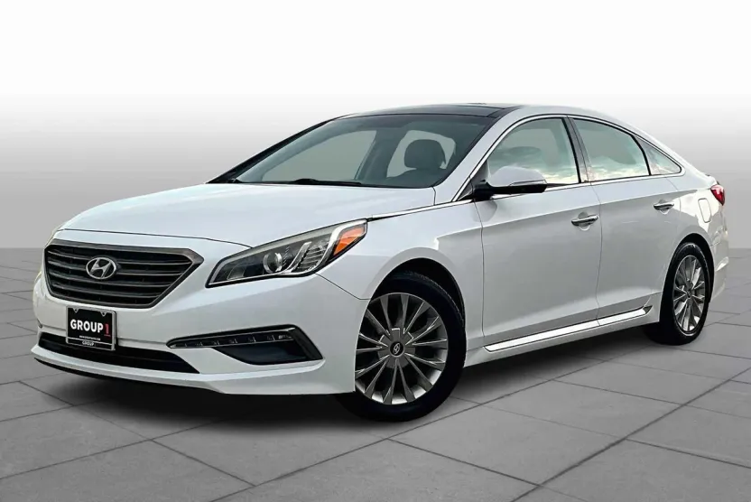 2015 Hyundai Sonata Limited photo 1