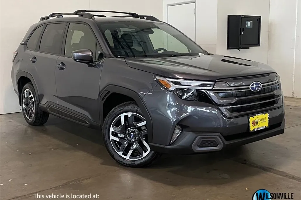 2025 Subaru Forester Limited photo 1