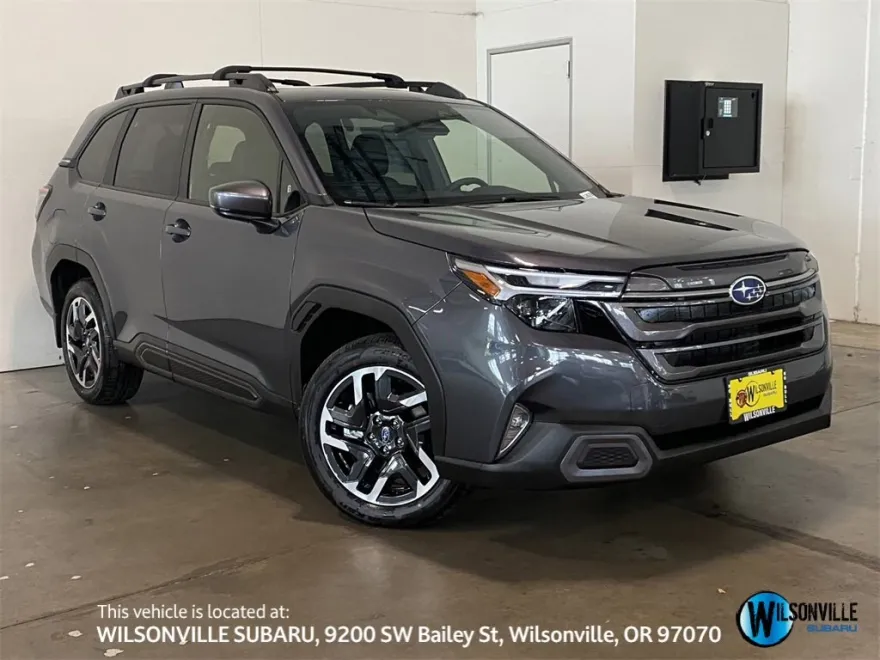 2025 Subaru Forester Limited photo 1