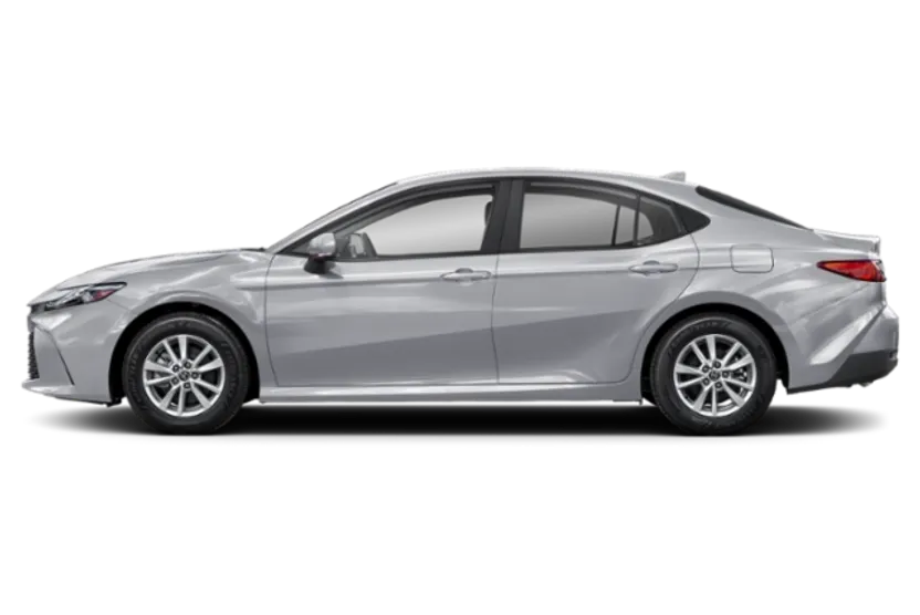 2025 Toyota Camry Hybrid LE photo 1