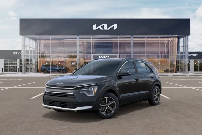 2024 Kia Niro Plug-In Hybrid EX photo 1