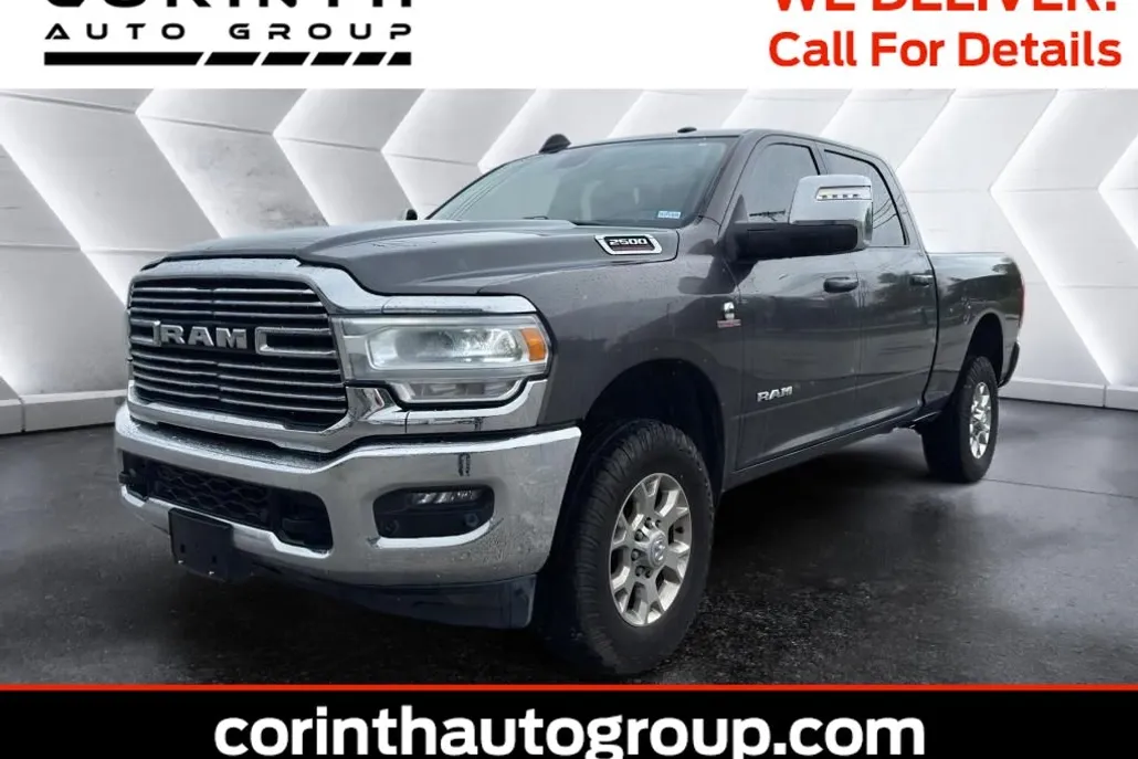 2023 Ram 2500 Laramie photo 1